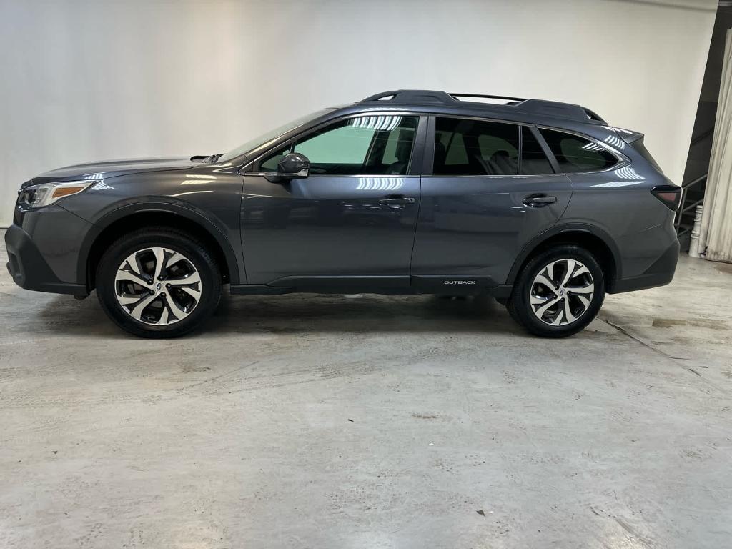 used 2021 Subaru Outback car, priced at $25,488