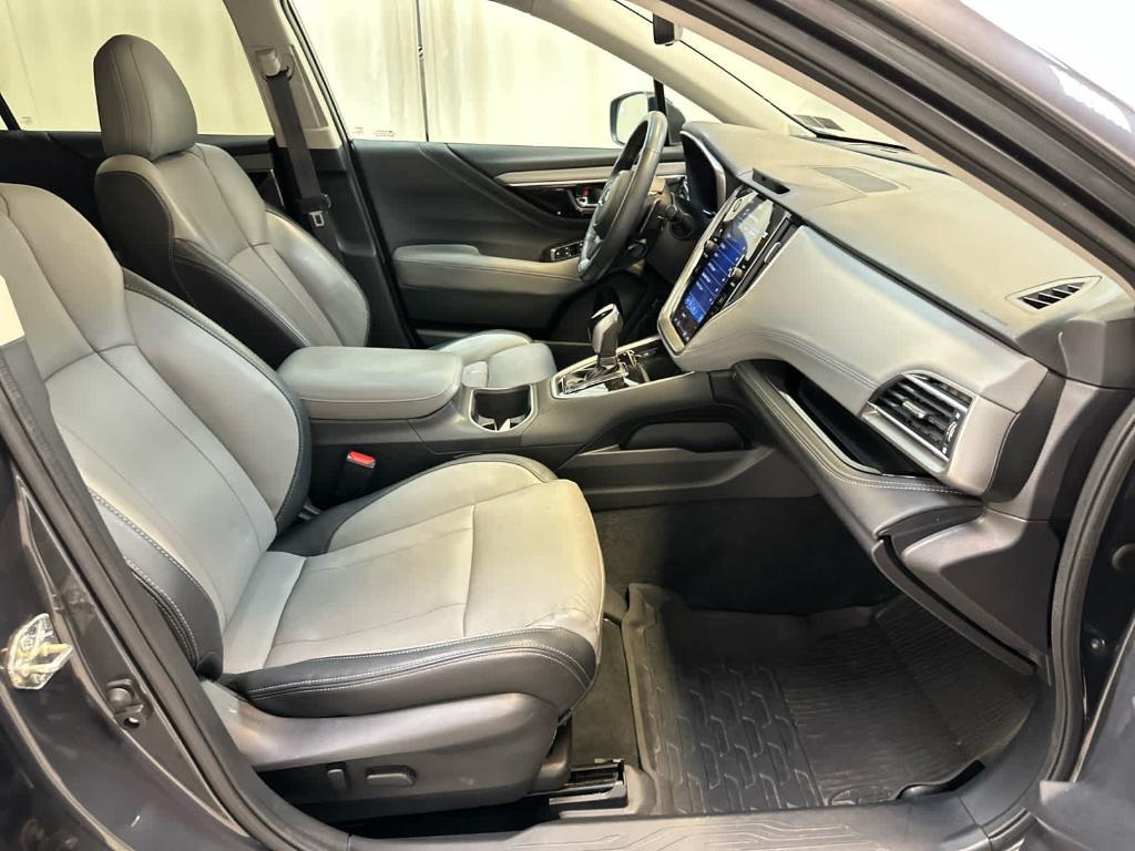 used 2021 Subaru Outback car, priced at $25,488