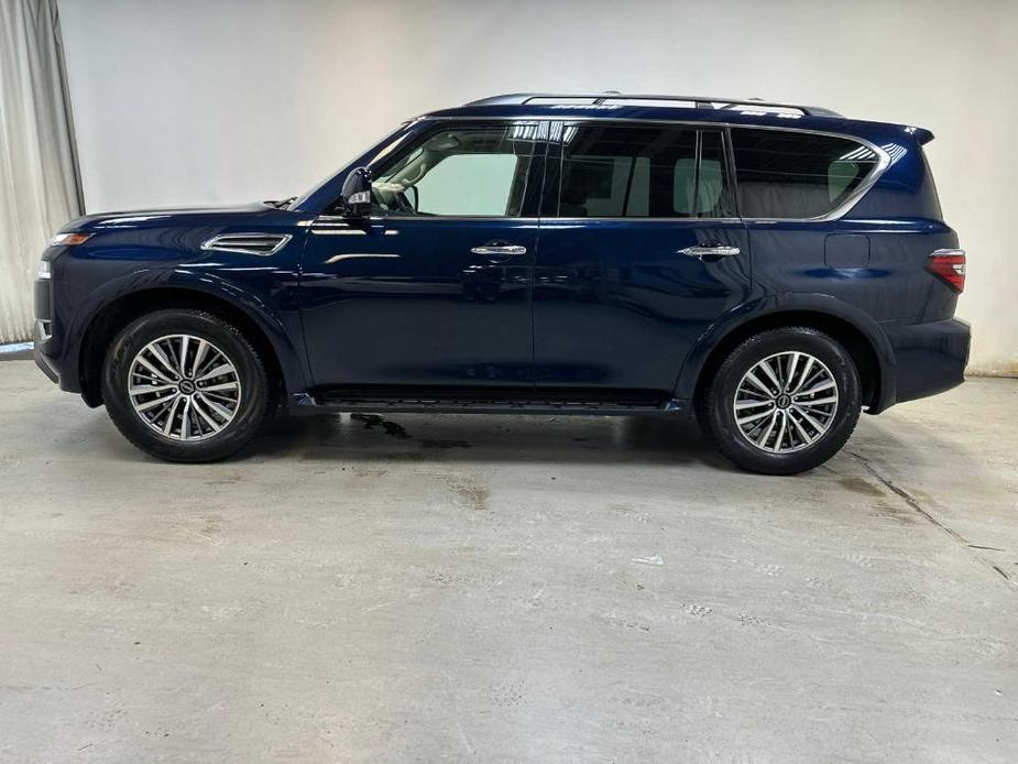 used 2023 Nissan Armada car, priced at $42,988