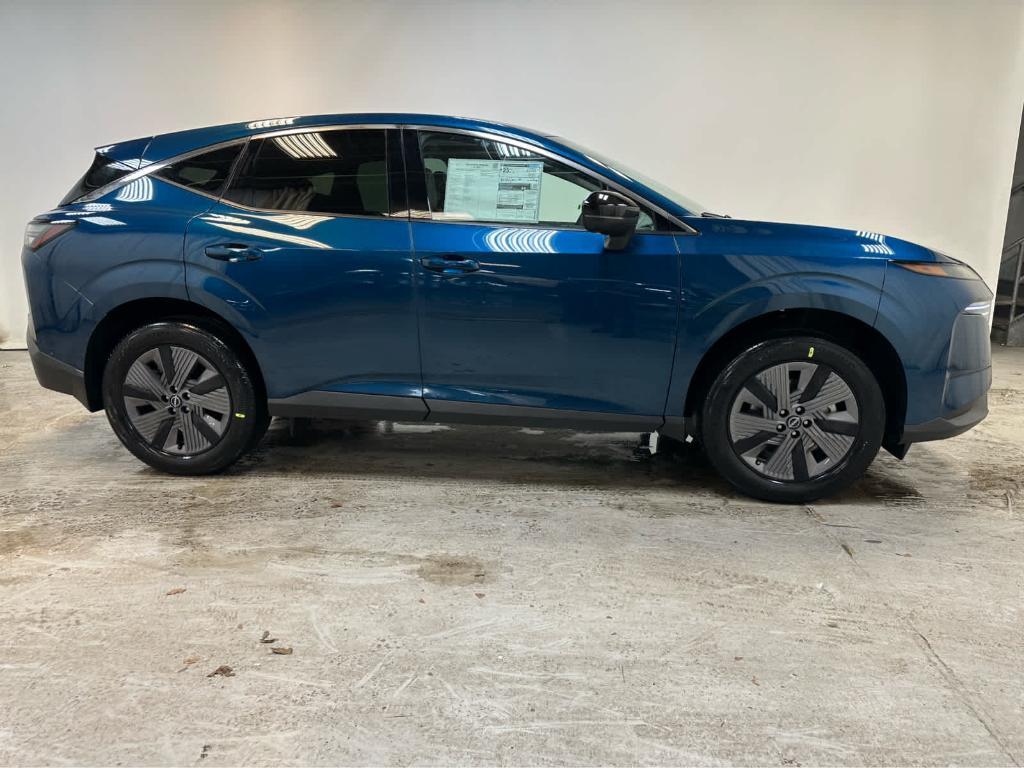 new 2025 Nissan Murano car, priced at $49,140