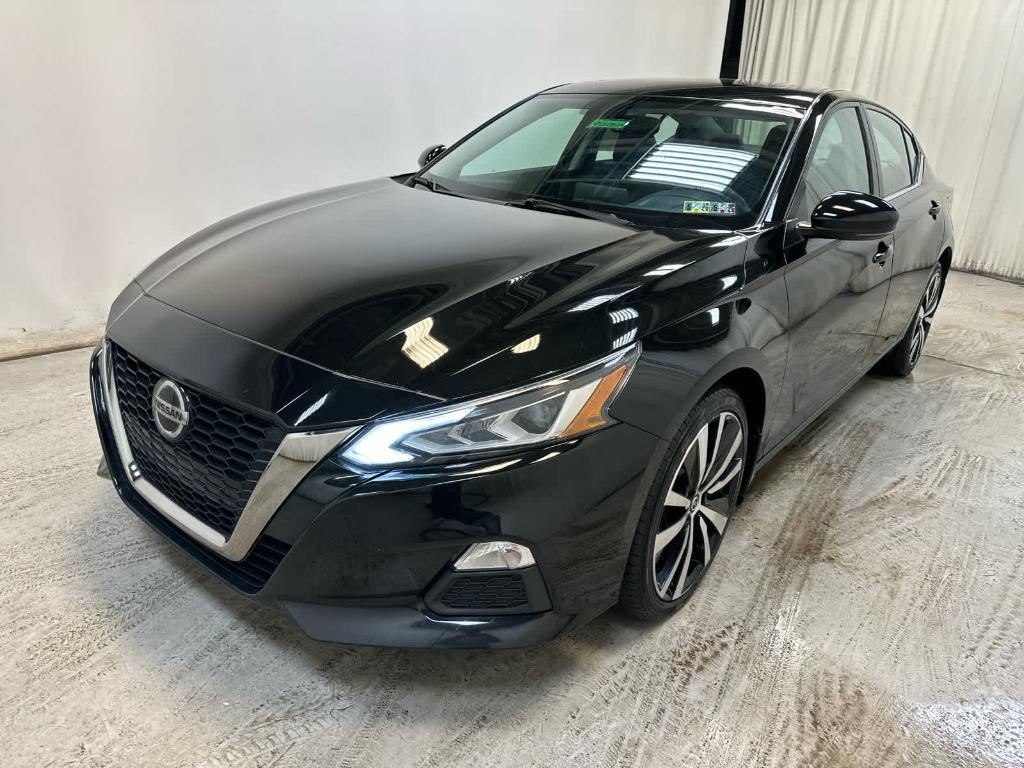 used 2019 Nissan Altima car, priced at $19,488