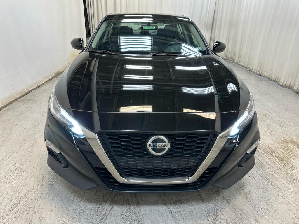 used 2019 Nissan Altima car, priced at $19,488