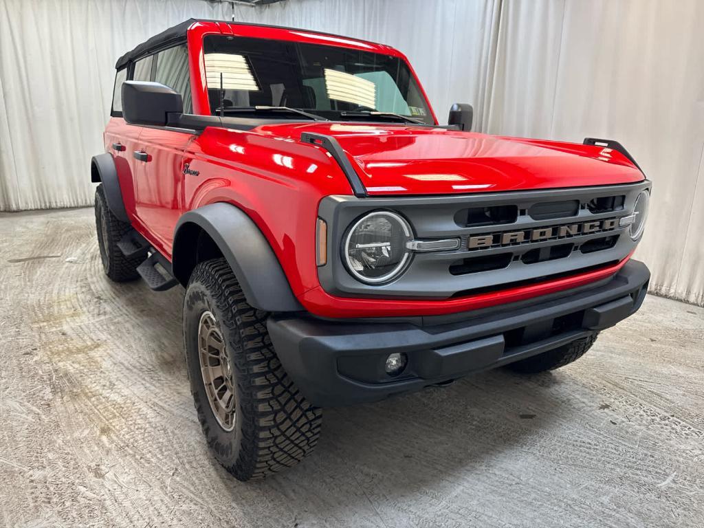 used 2024 Ford Bronco car, priced at $44,988