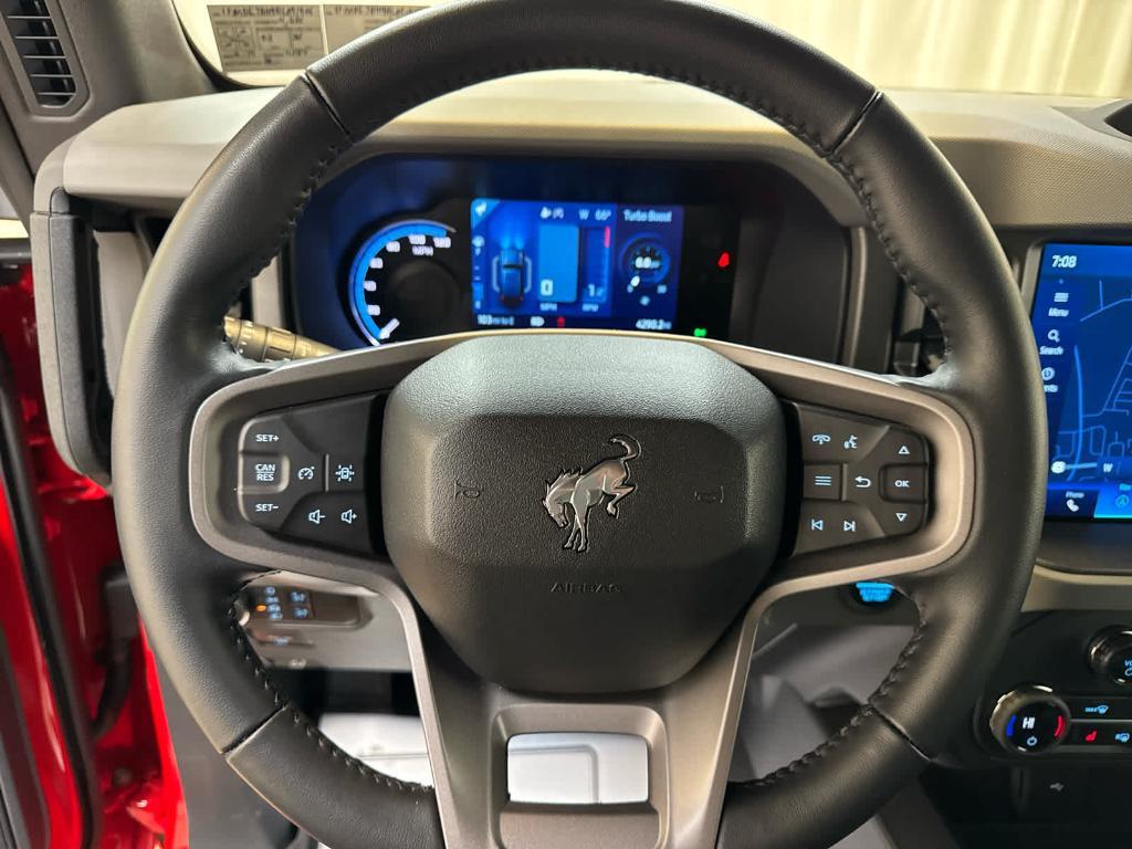 used 2024 Ford Bronco car, priced at $44,988