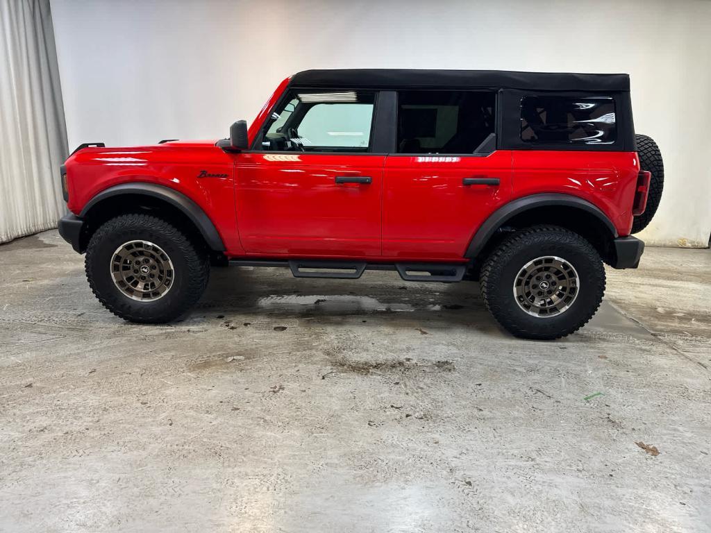 used 2024 Ford Bronco car, priced at $44,988