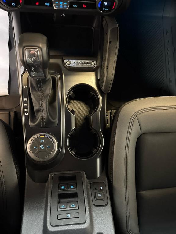 used 2024 Ford Bronco car, priced at $44,988