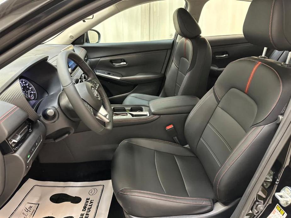 new 2024 Nissan Sentra car, priced at $26,966