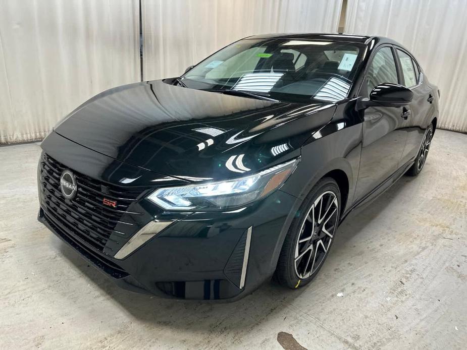 new 2024 Nissan Sentra car, priced at $26,966