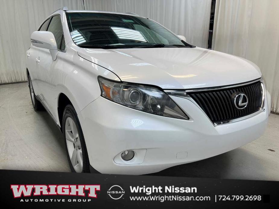 used 2011 Lexus RX 350 car, priced at $13,500