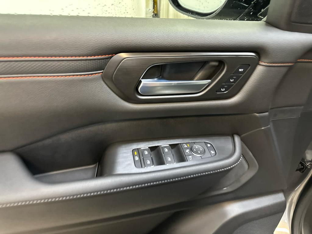 new 2025 Nissan Armada car, priced at $81,765