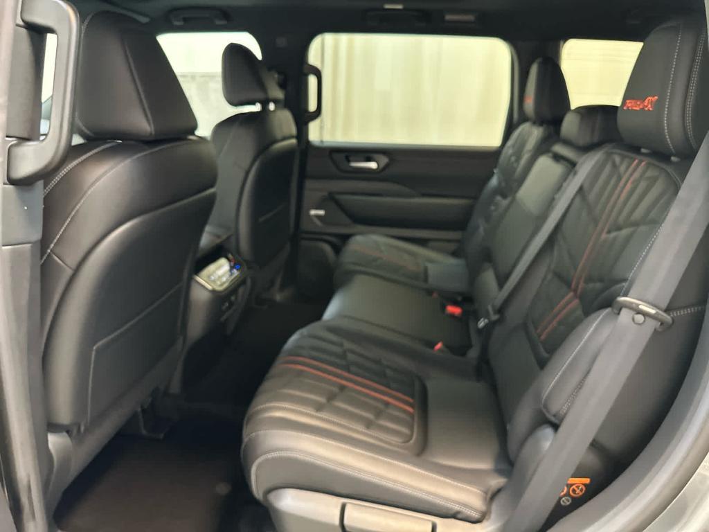 new 2025 Nissan Armada car, priced at $81,765