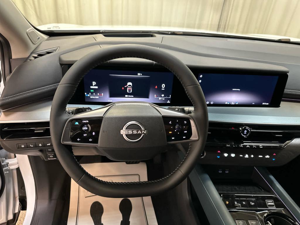 new 2025 Nissan Murano car, priced at $53,315