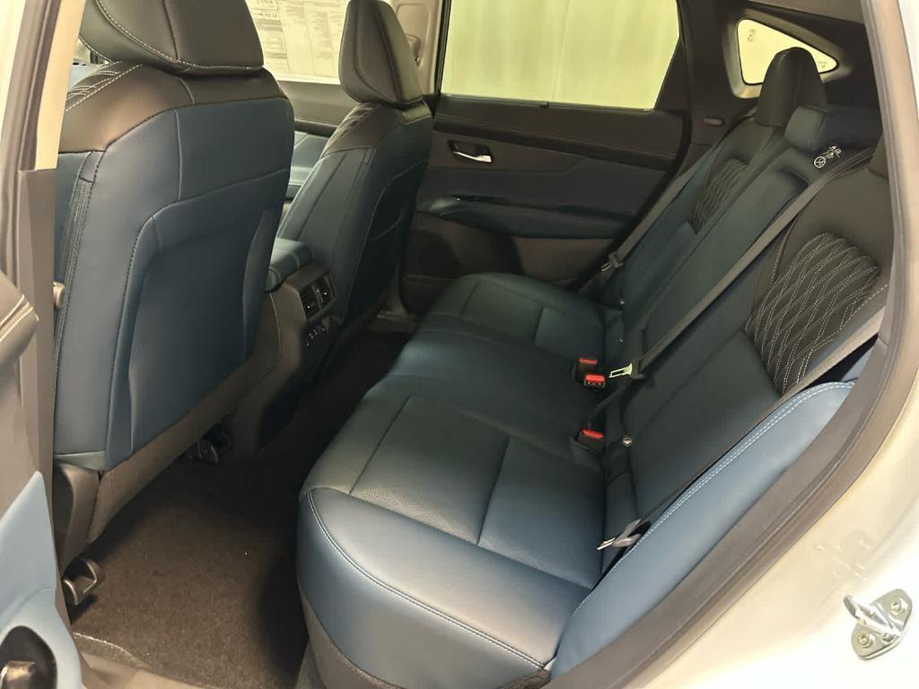 new 2025 Nissan Murano car, priced at $53,315