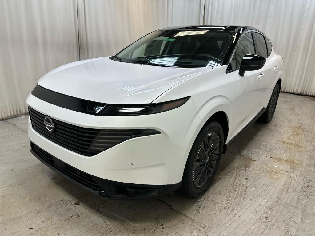 new 2025 Nissan Murano car, priced at $53,315