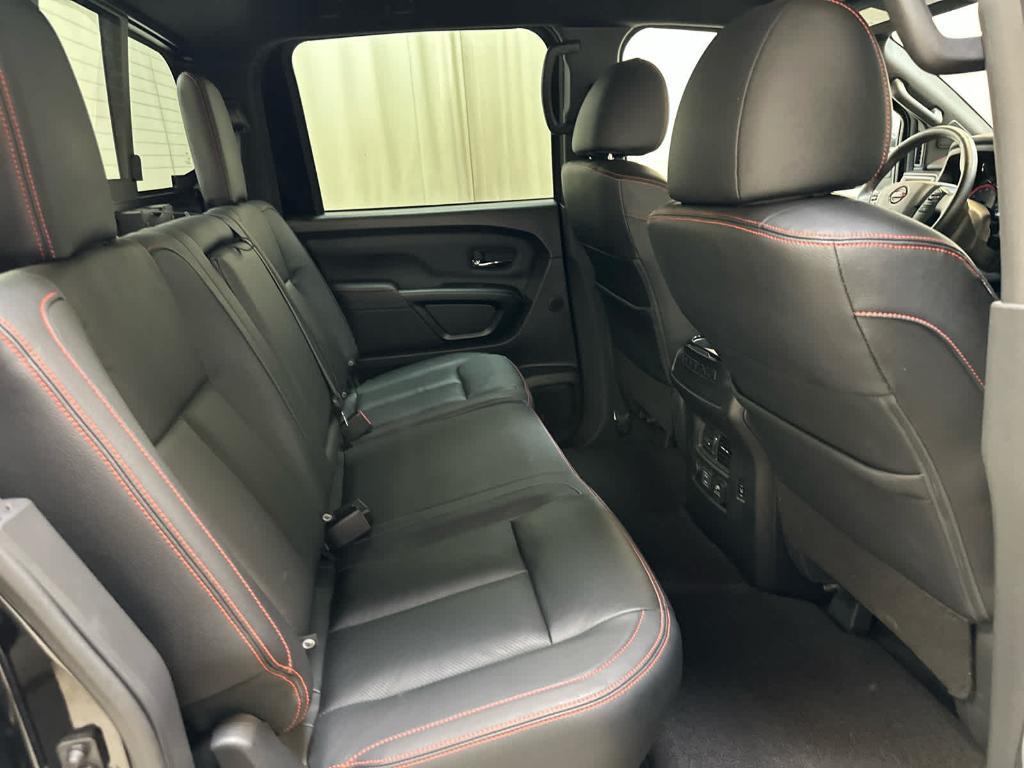 used 2024 Nissan Titan car, priced at $52,988
