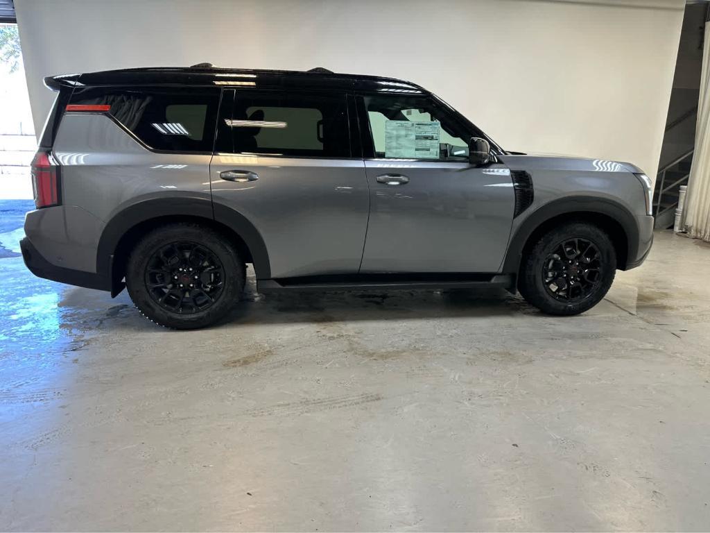 new 2025 Nissan Armada car, priced at $81,765