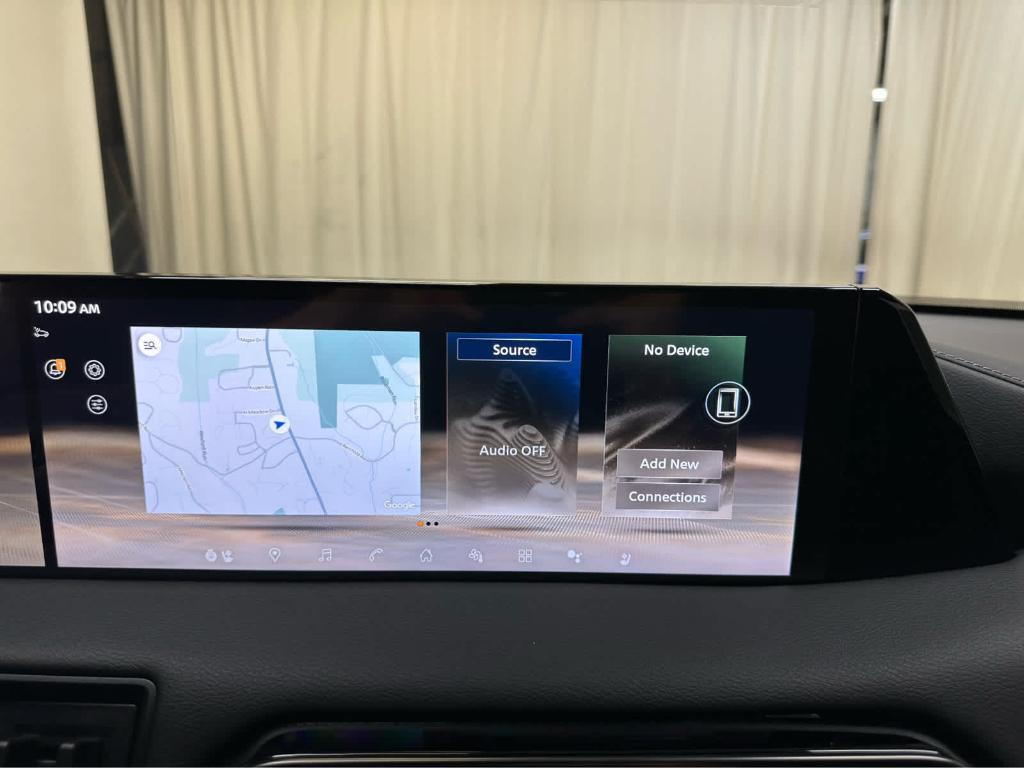 new 2025 Nissan Armada car, priced at $81,765