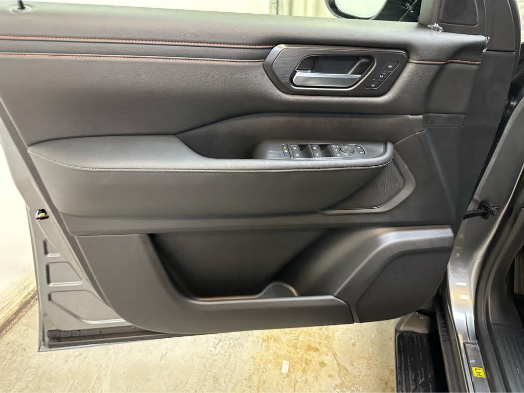 new 2025 Nissan Armada car, priced at $81,765