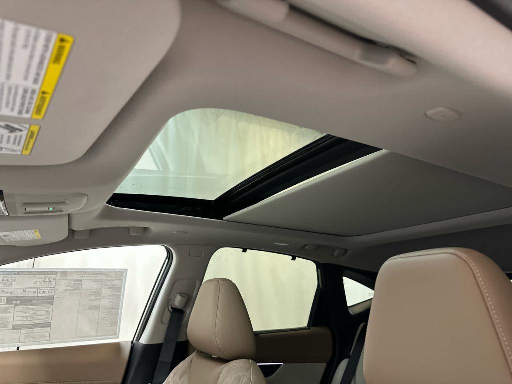 new 2026 Nissan Murano car, priced at $51,985