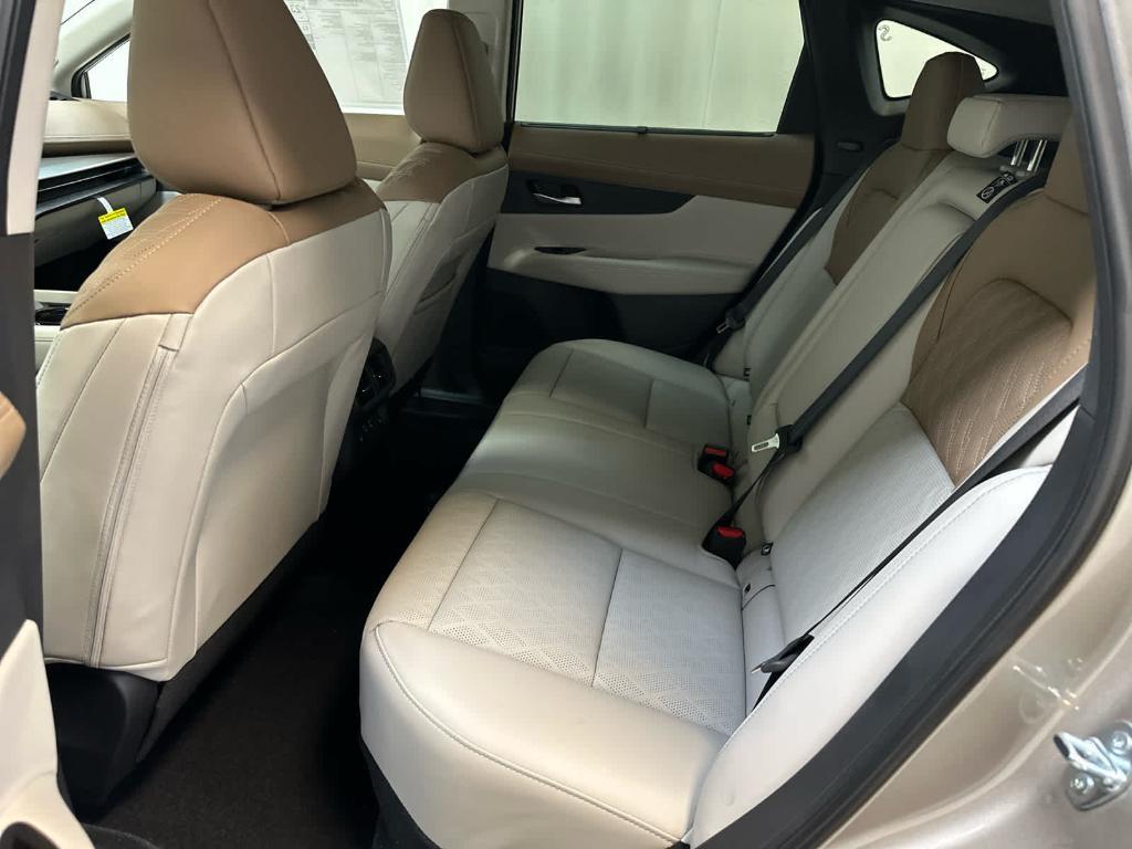new 2026 Nissan Murano car, priced at $51,985