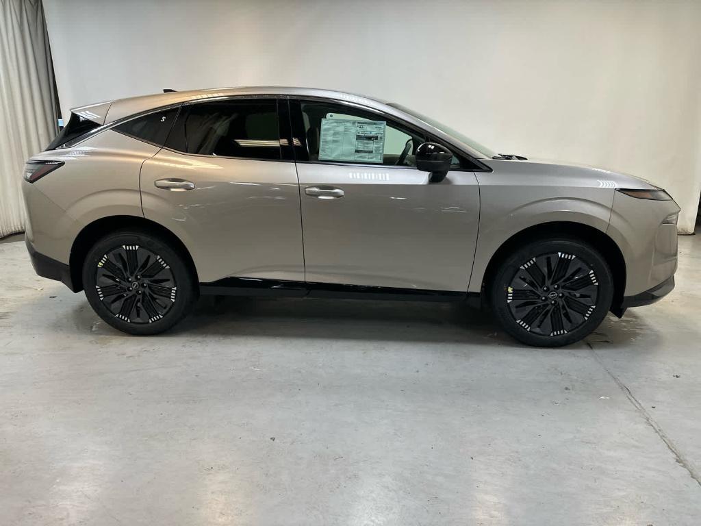 new 2026 Nissan Murano car, priced at $51,985