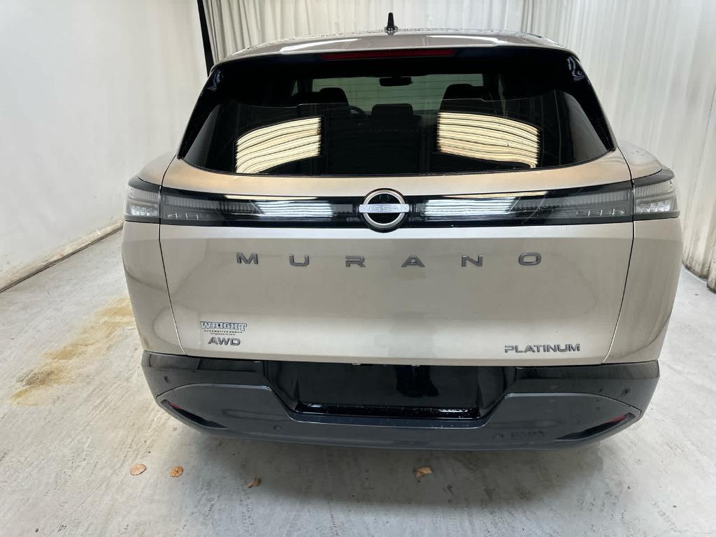 new 2026 Nissan Murano car, priced at $51,985