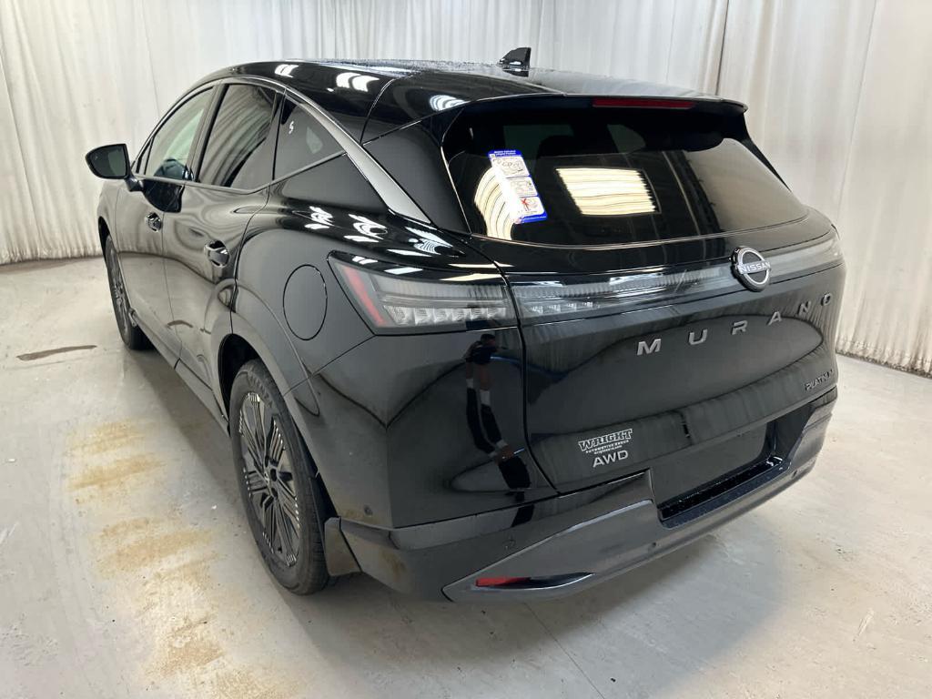 new 2025 Nissan Murano car, priced at $50,895