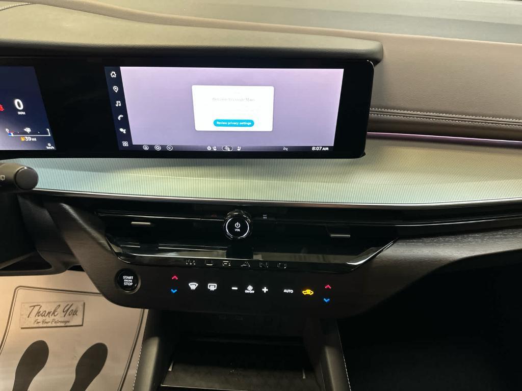 new 2025 Nissan Murano car, priced at $50,895