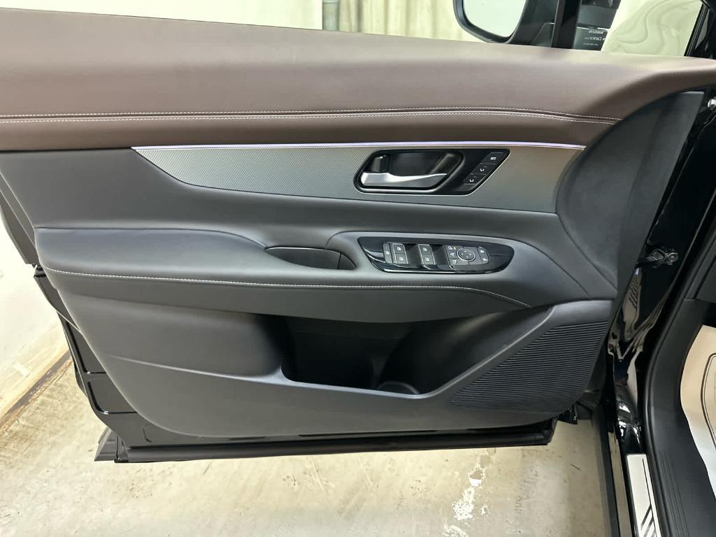 new 2025 Nissan Murano car, priced at $50,895