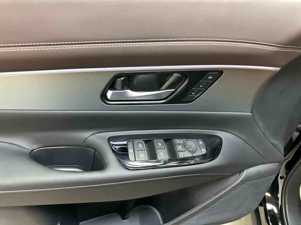 new 2025 Nissan Murano car, priced at $50,895