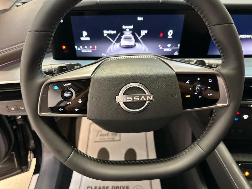 new 2025 Nissan Murano car, priced at $50,895