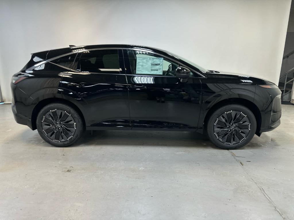 new 2025 Nissan Murano car, priced at $50,895