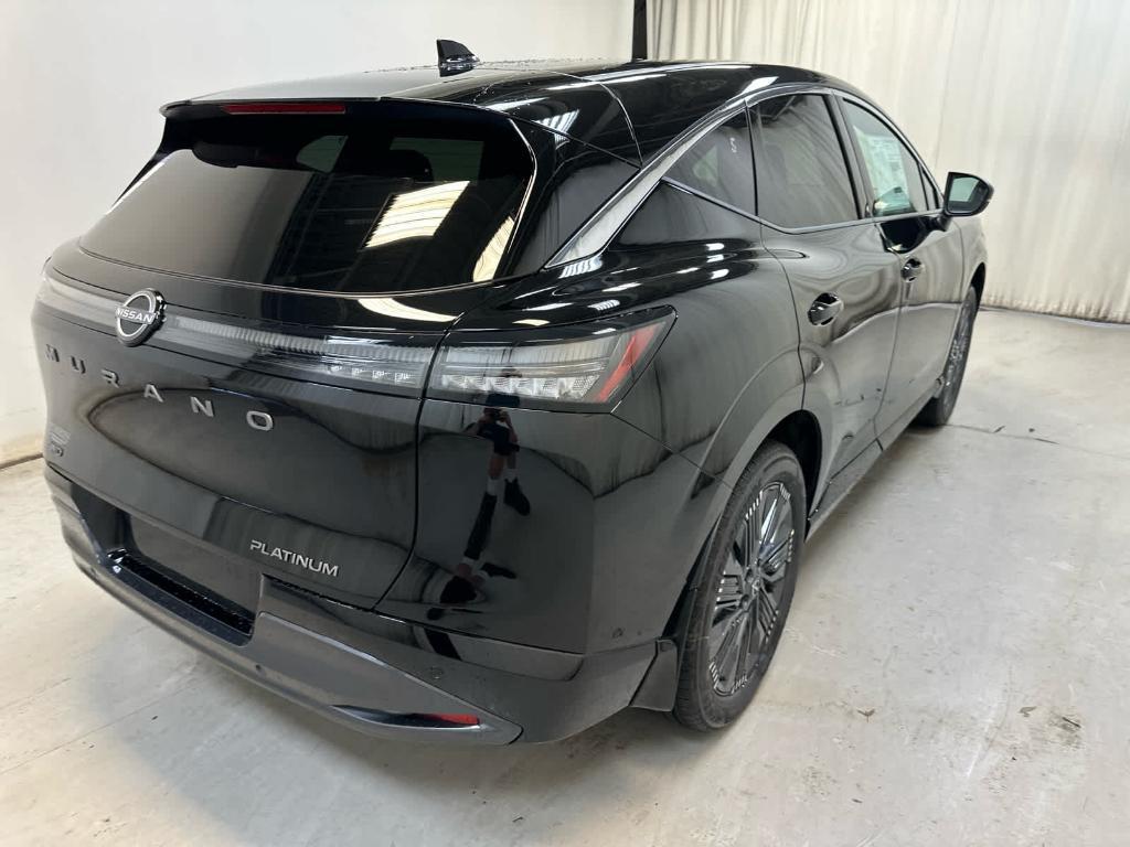 new 2025 Nissan Murano car, priced at $50,895
