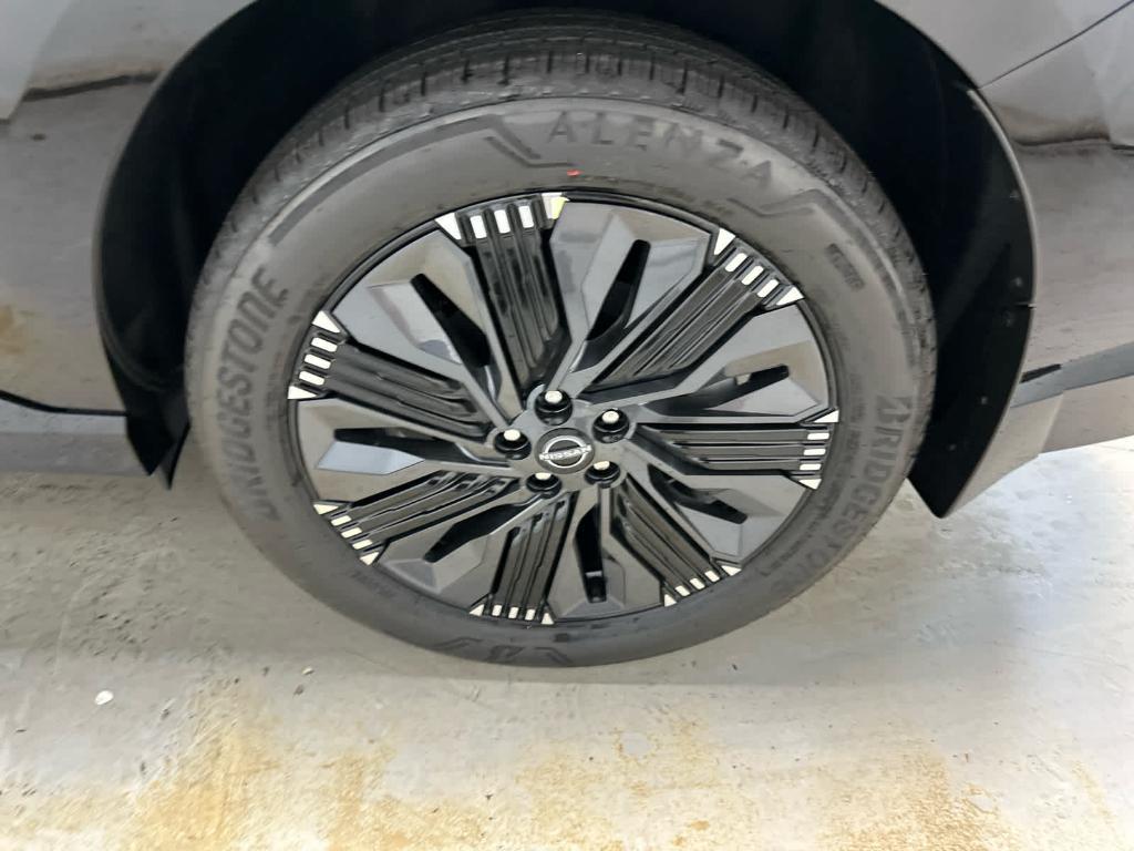 new 2025 Nissan Murano car, priced at $50,895