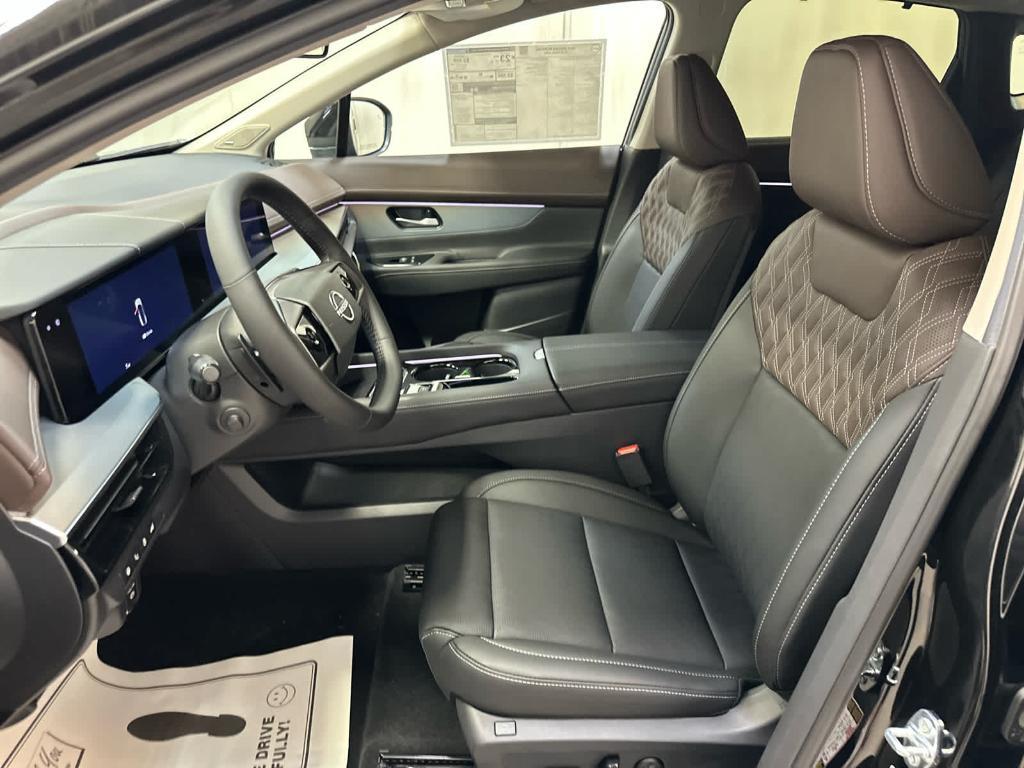 new 2025 Nissan Murano car, priced at $50,895