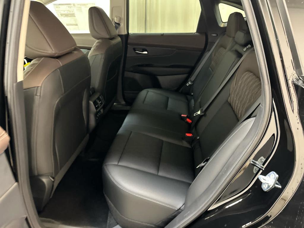new 2025 Nissan Murano car, priced at $50,895