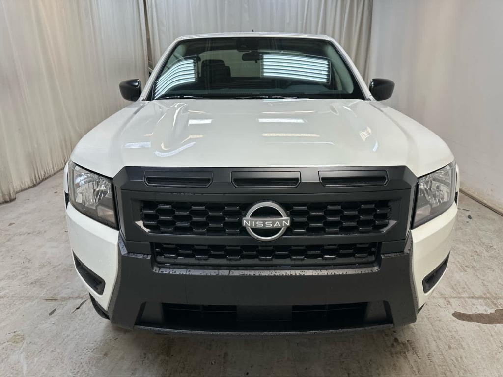 new 2025 Nissan Frontier car, priced at $36,604