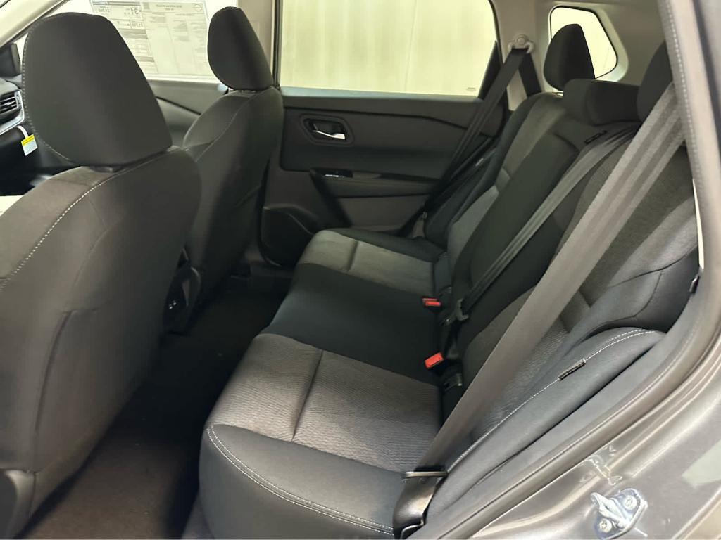 new 2025 Nissan Rogue car, priced at $32,104