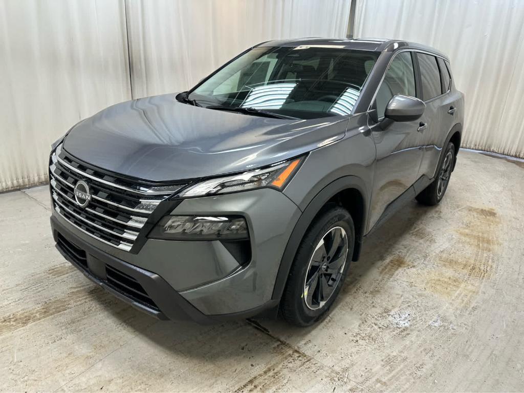 new 2025 Nissan Rogue car, priced at $32,104
