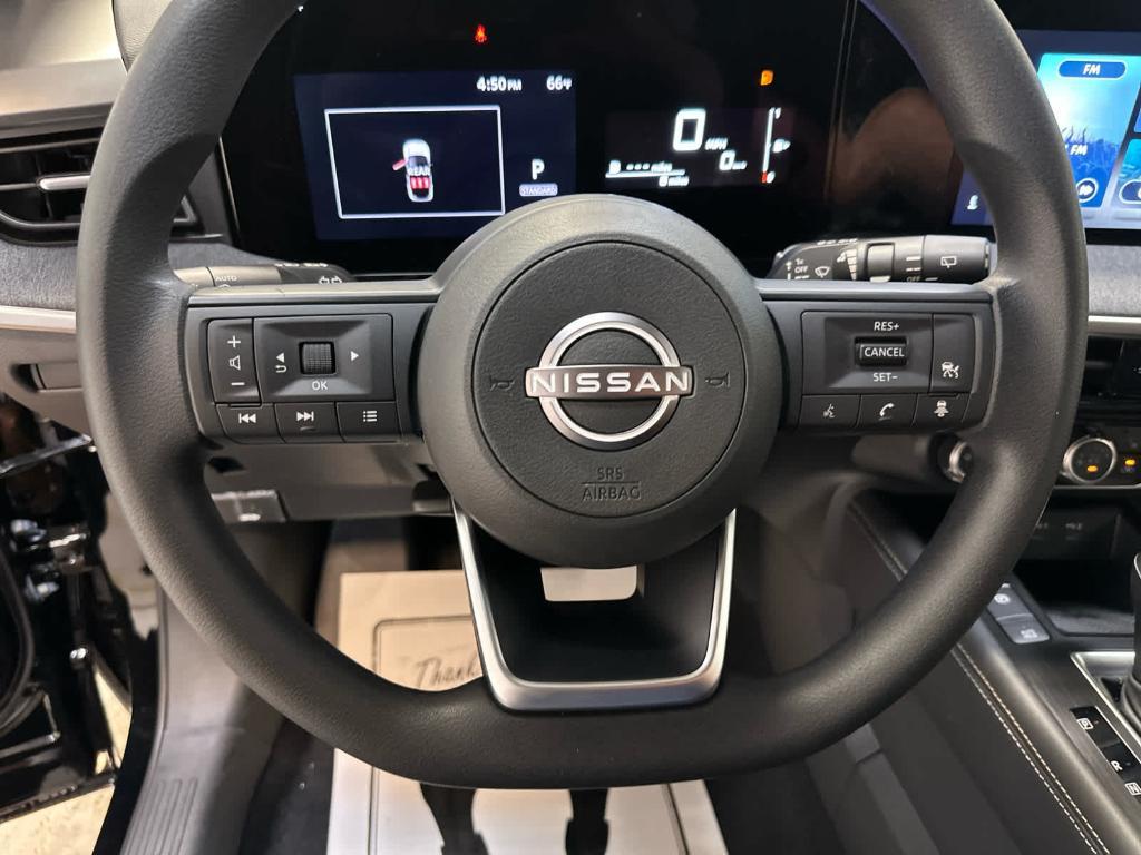 new 2025 Nissan Kicks car, priced at $28,058
