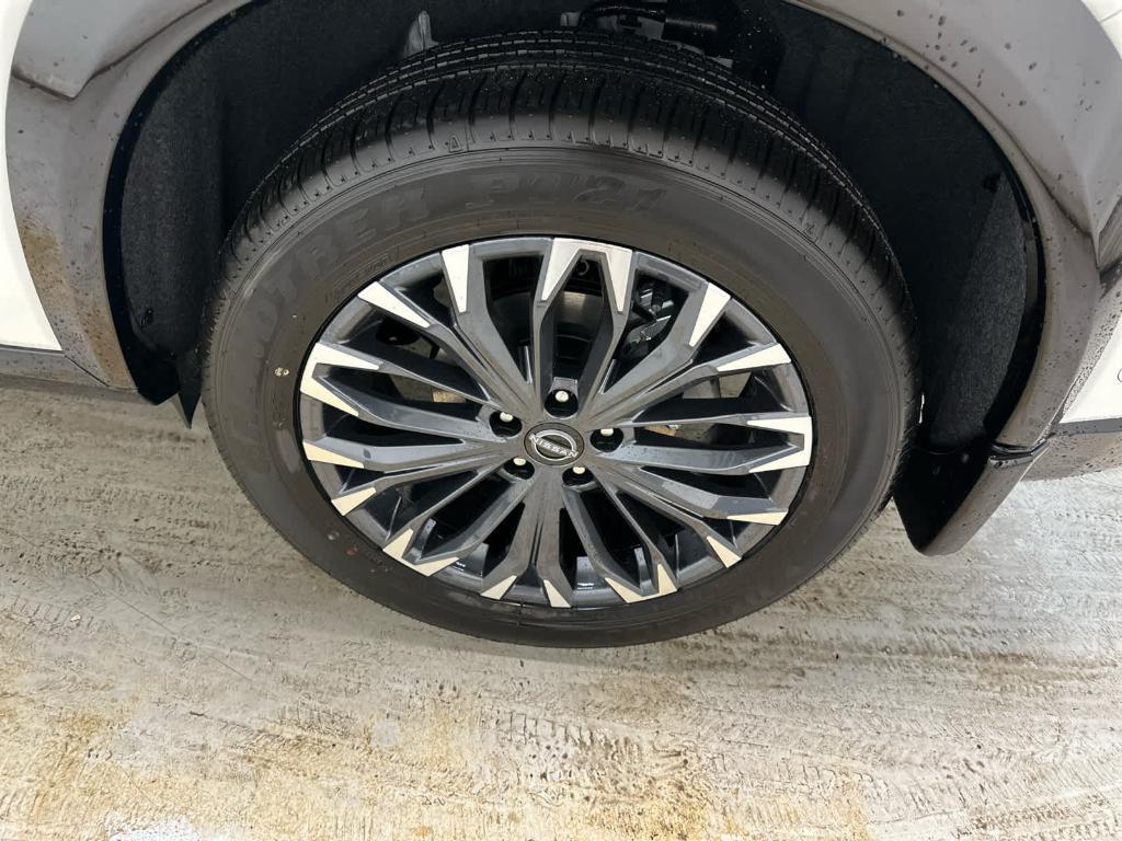 new 2026 Nissan Rogue car, priced at $41,664