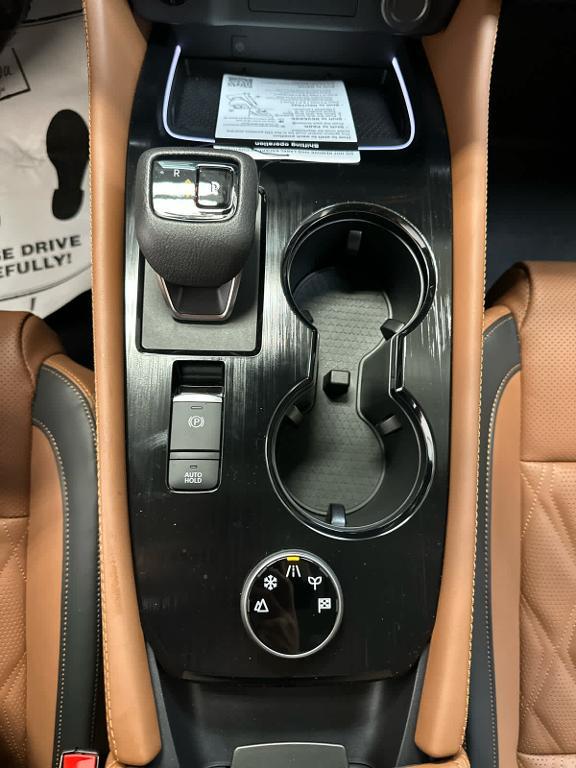 new 2026 Nissan Rogue car, priced at $41,664