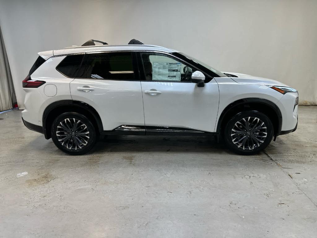 new 2026 Nissan Rogue car, priced at $41,664