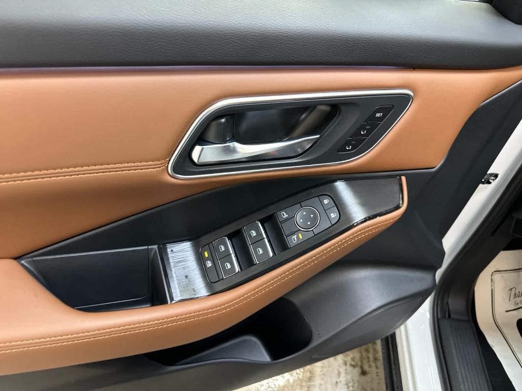 new 2026 Nissan Rogue car, priced at $41,664