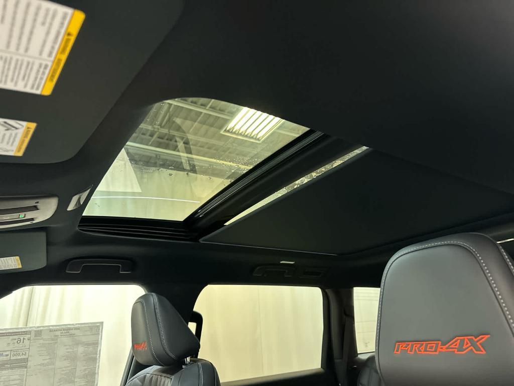 new 2025 Nissan Armada car, priced at $82,165