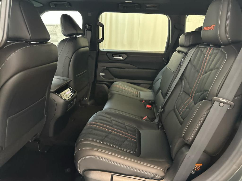 new 2025 Nissan Armada car, priced at $82,165