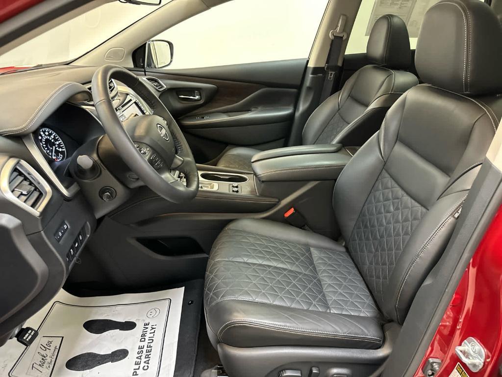 used 2024 Nissan Murano car, priced at $38,988