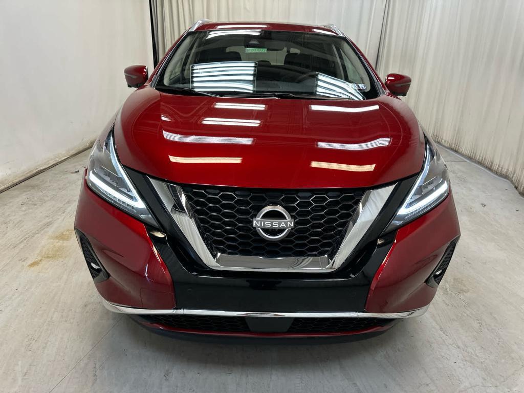 used 2024 Nissan Murano car, priced at $38,988