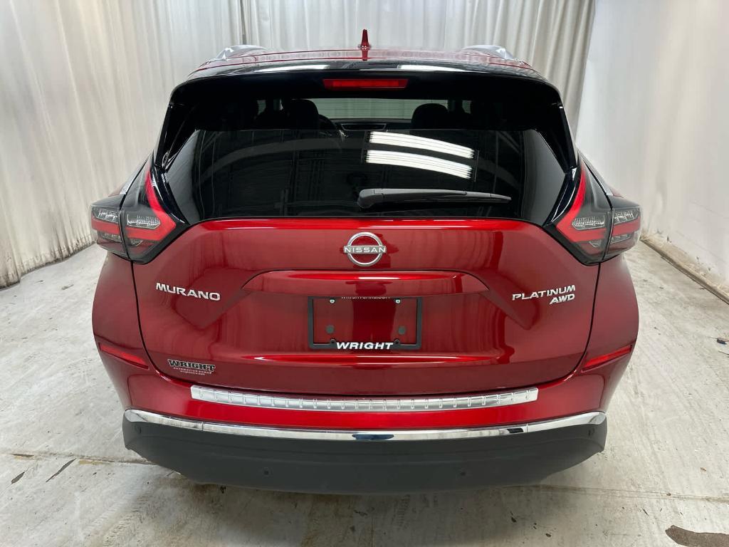 used 2024 Nissan Murano car, priced at $38,988