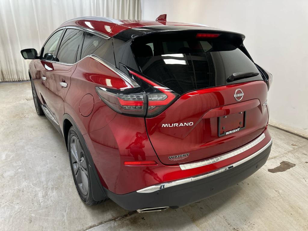 used 2024 Nissan Murano car, priced at $38,988